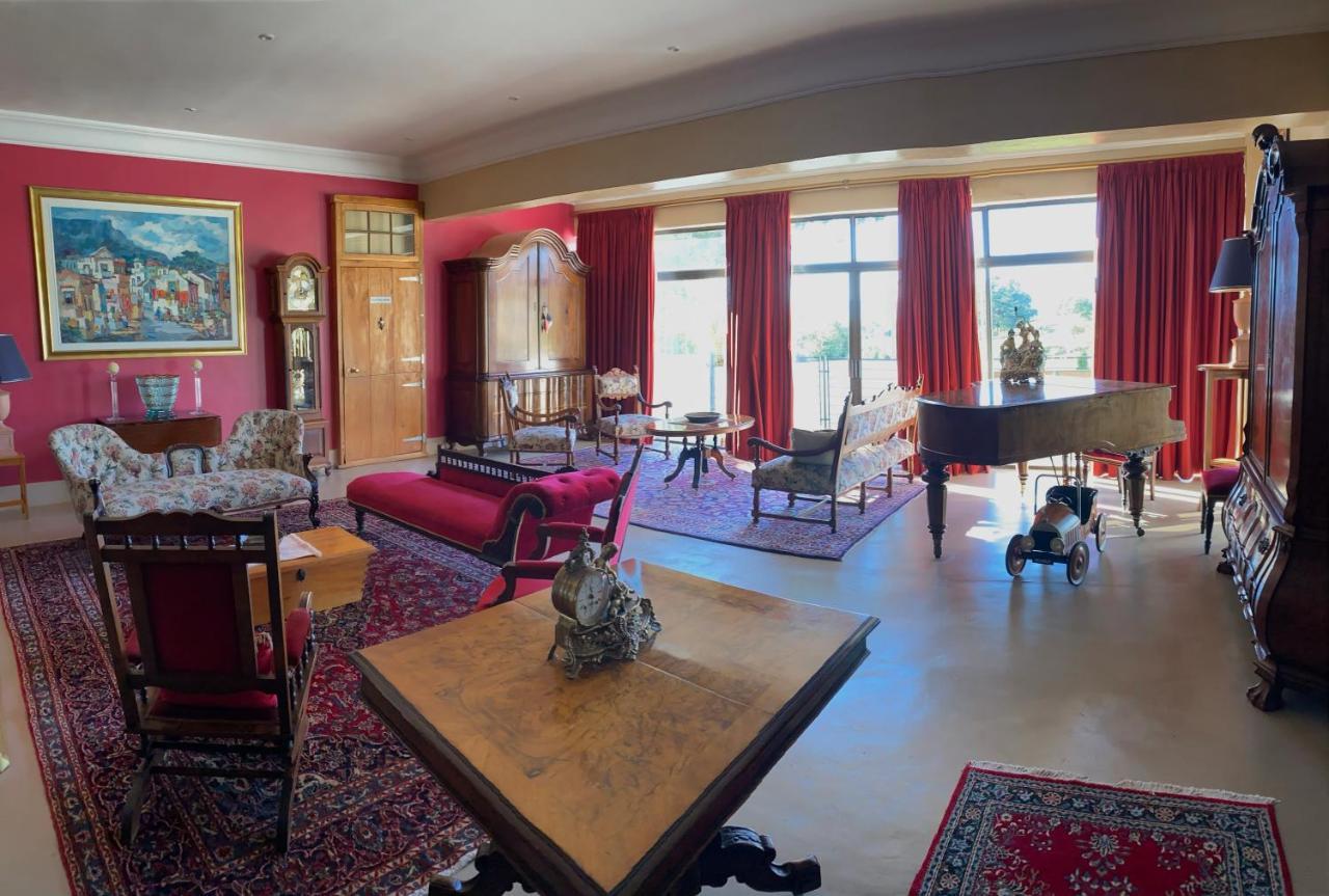 The Welgemoed Guest House Белвил Екстериор снимка