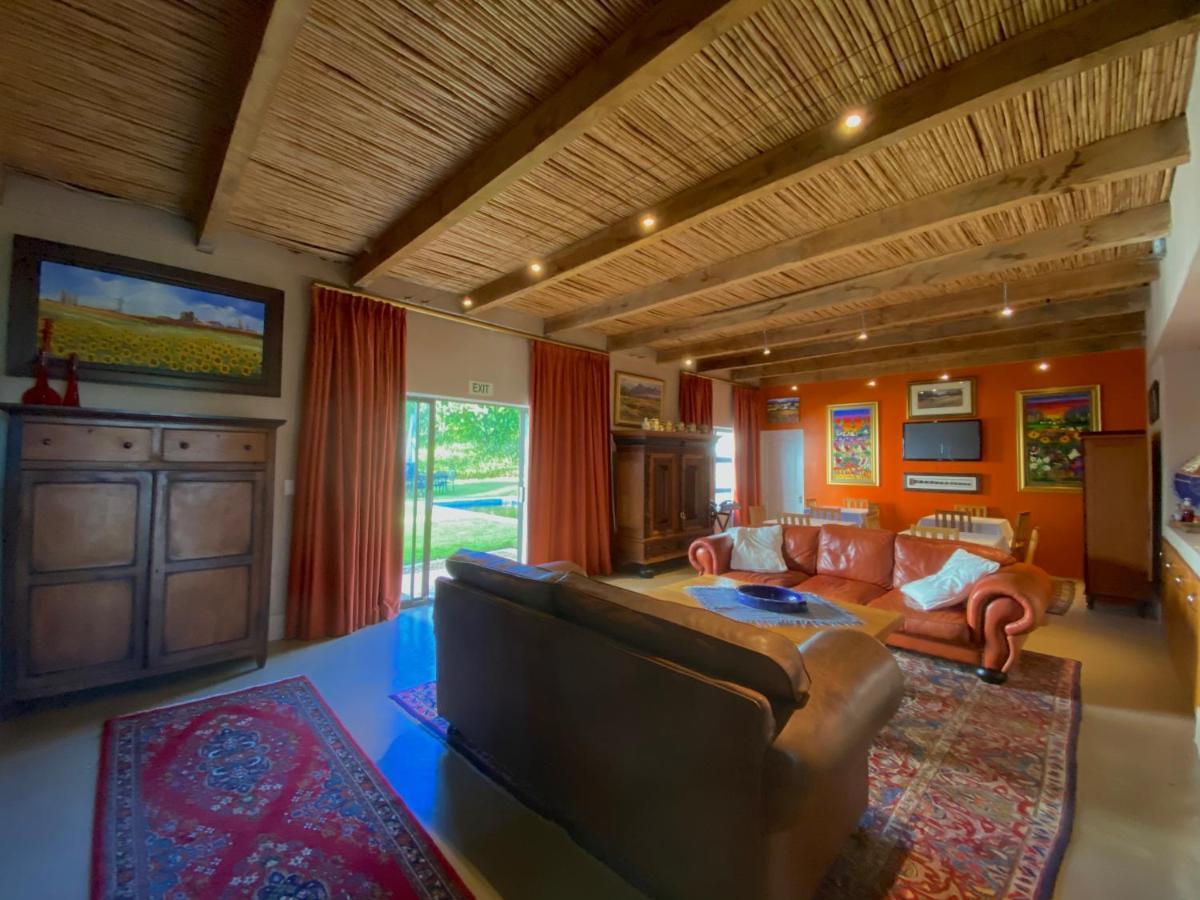 The Welgemoed Guest House Белвил Екстериор снимка