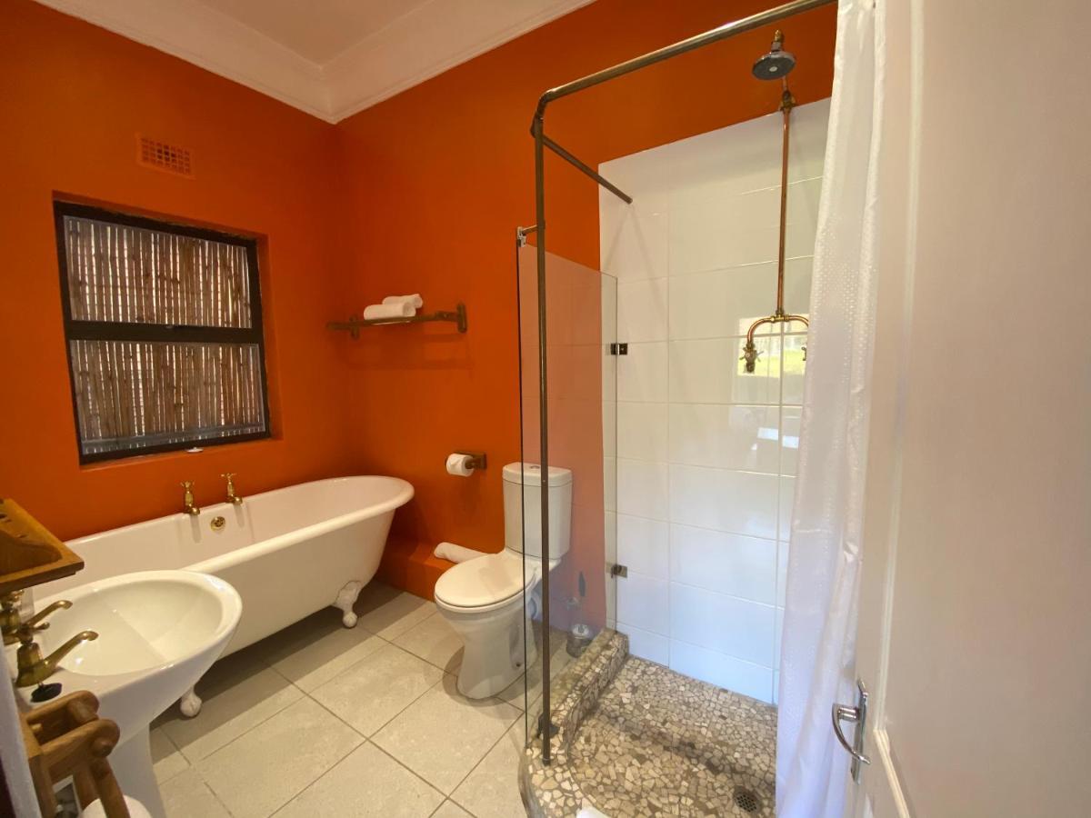 The Welgemoed Guest House Белвил Екстериор снимка