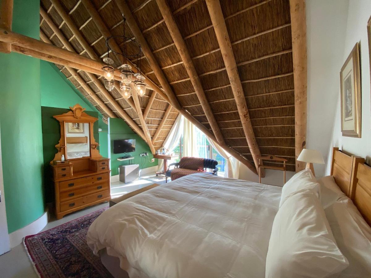 The Welgemoed Guest House Белвил Екстериор снимка
