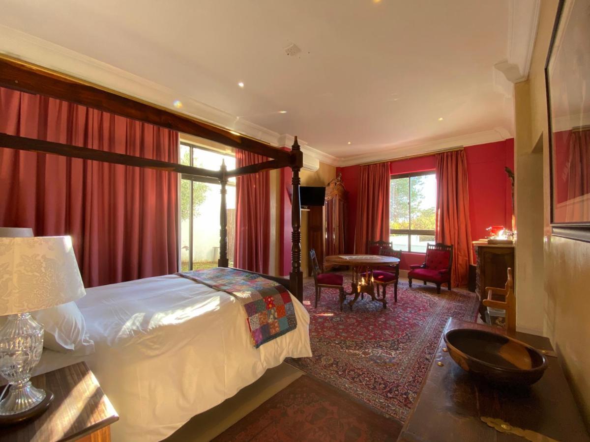 The Welgemoed Guest House Белвил Екстериор снимка