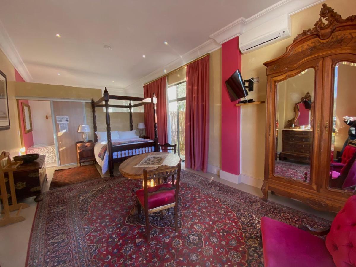 The Welgemoed Guest House Белвил Екстериор снимка