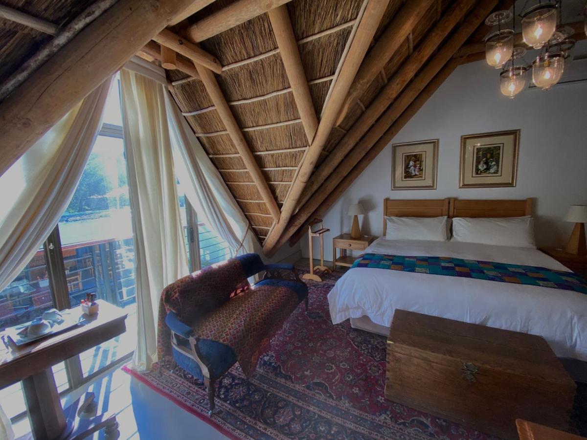 The Welgemoed Guest House Белвил Екстериор снимка