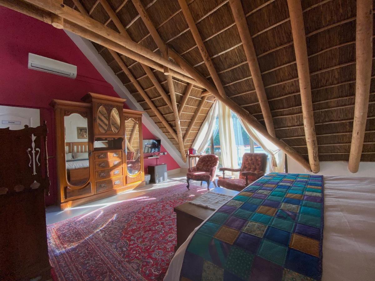 The Welgemoed Guest House Белвил Екстериор снимка