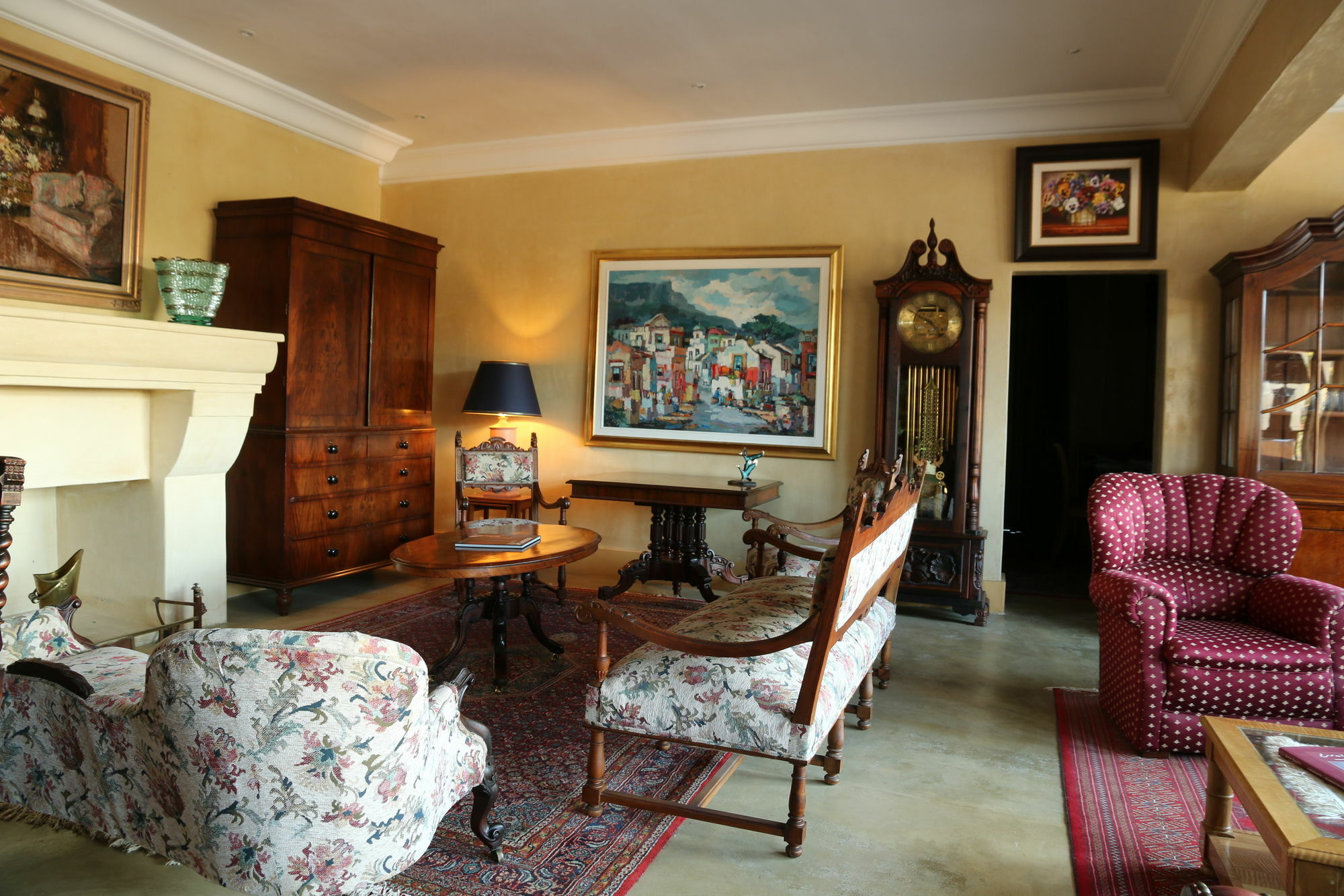 The Welgemoed Guest House Белвил Екстериор снимка