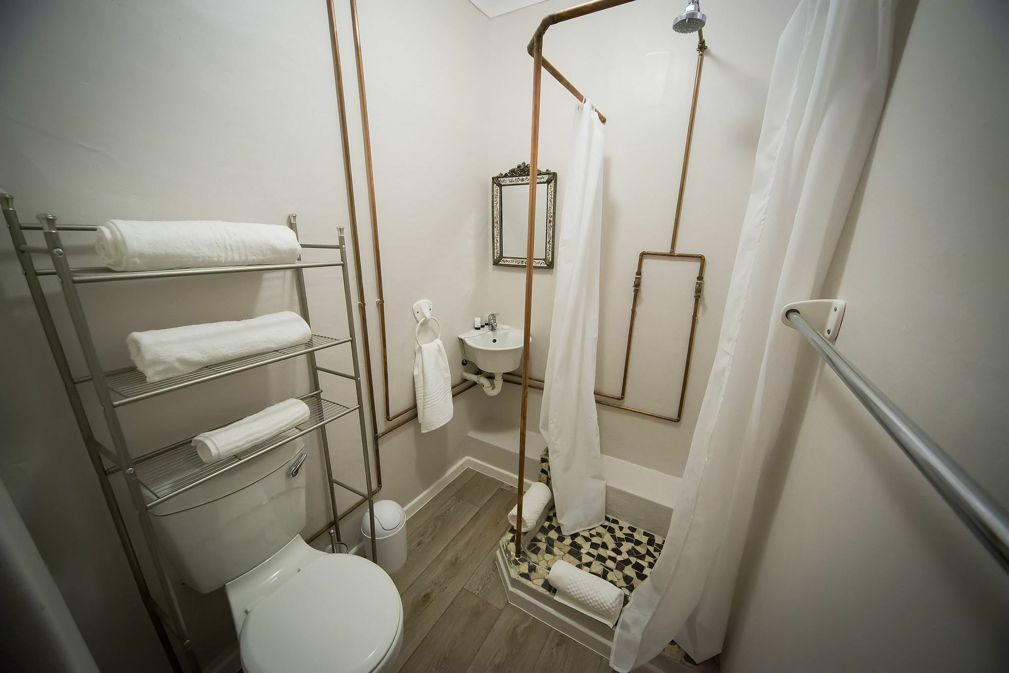 The Welgemoed Guest House Белвил Екстериор снимка