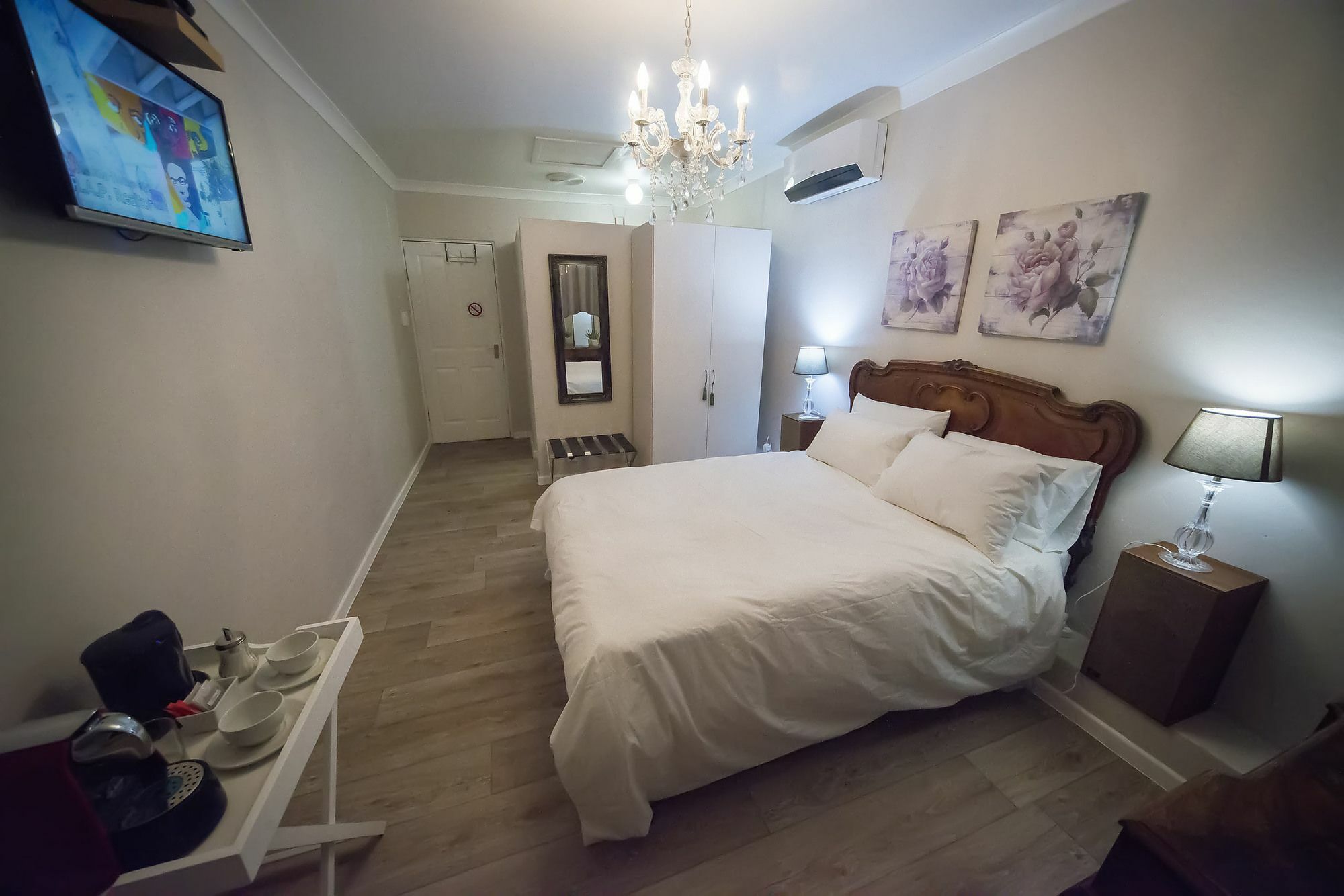 The Welgemoed Guest House Белвил Екстериор снимка