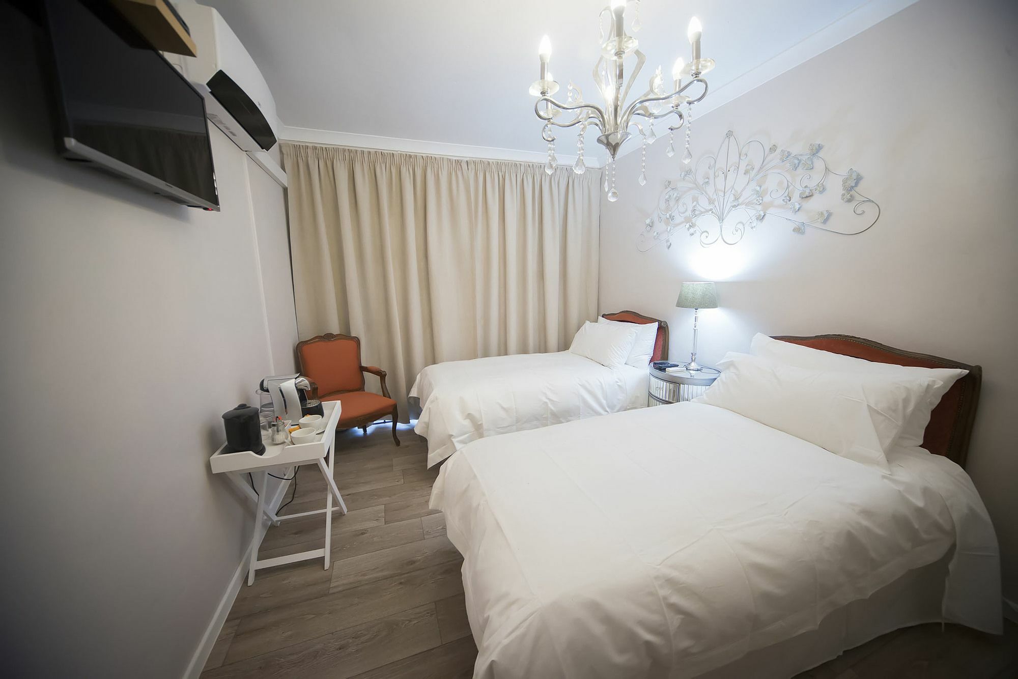 The Welgemoed Guest House Белвил Екстериор снимка