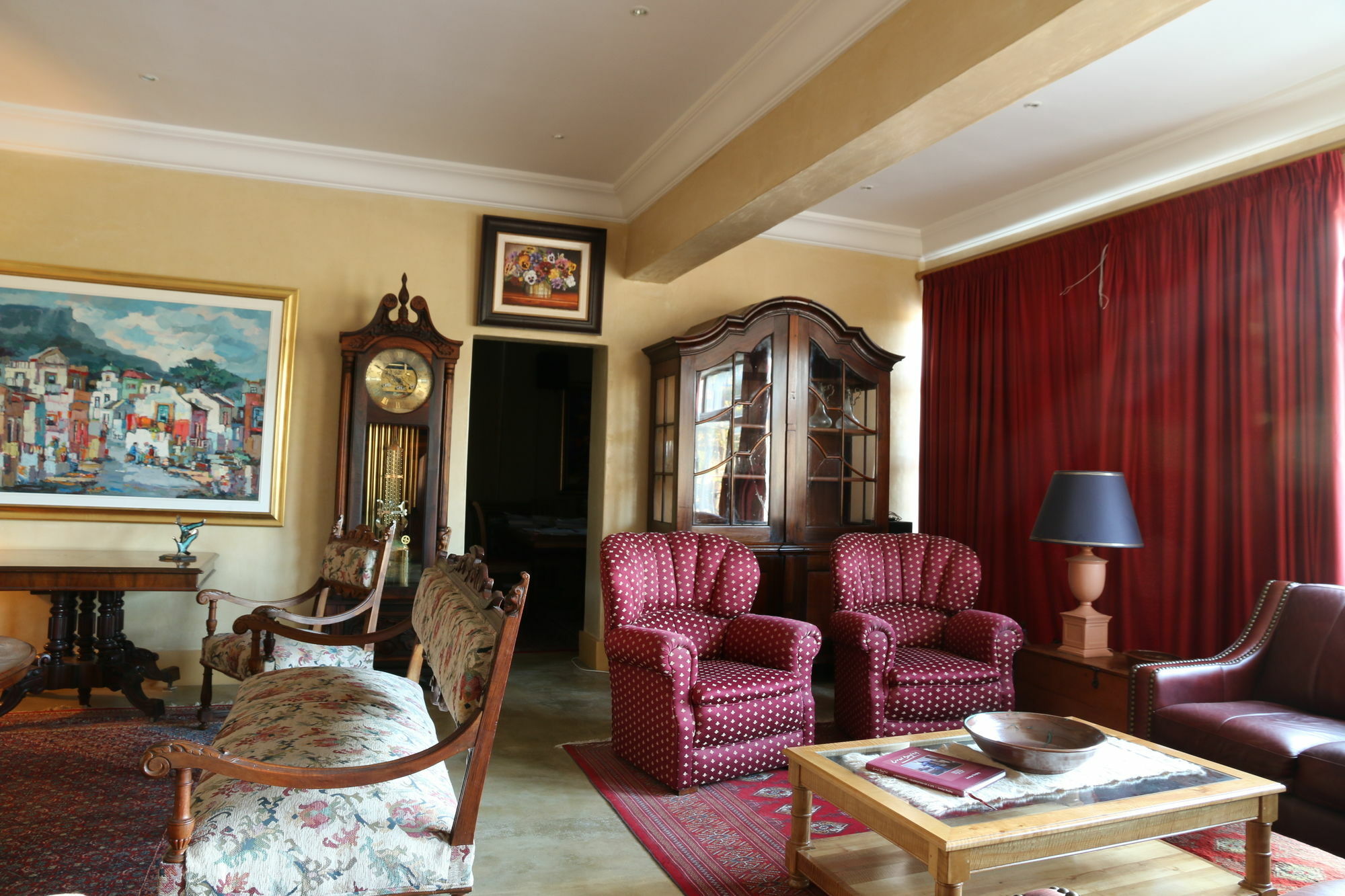 The Welgemoed Guest House Белвил Екстериор снимка