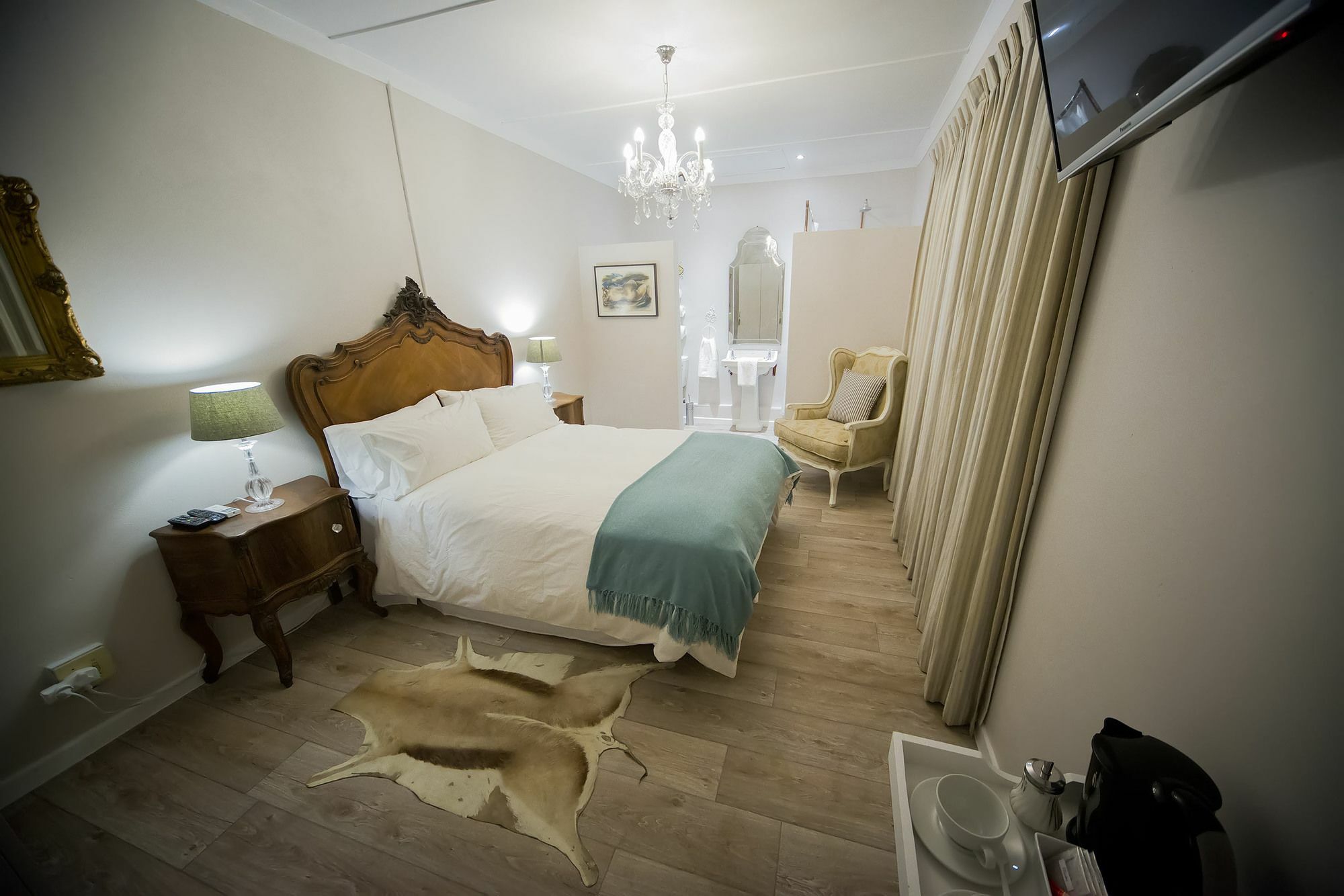 The Welgemoed Guest House Белвил Екстериор снимка