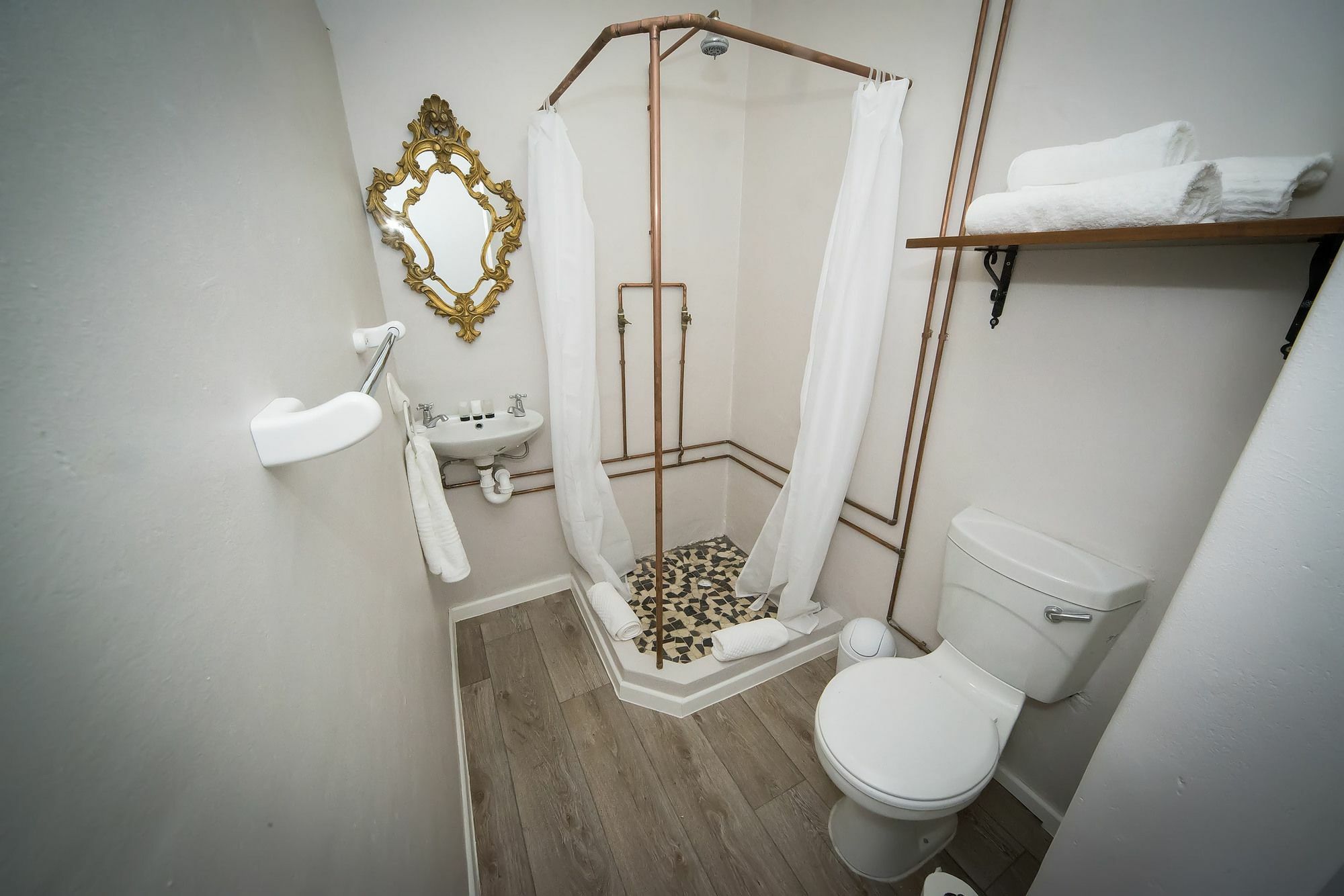 The Welgemoed Guest House Белвил Екстериор снимка